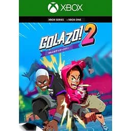 Ключ активации Microsoft Golazo! 2 для Xbox One/Series