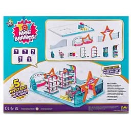 Ігровий набір Zuru Mini Brands Toy Магазин іграшок (77152) - мініатюра 6
