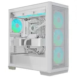 Корпус APNX Creator C1-R White (APCM-CR01243.21)