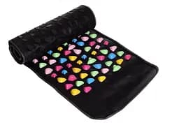 Ортопедический массажный коврик EasyFit 120 см с камешками (EF-1953)