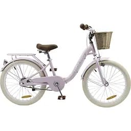 Велосипед дитячий Miqilong LS 20" рожевий (RBB-LS20-PINK) - мініатюра 5
