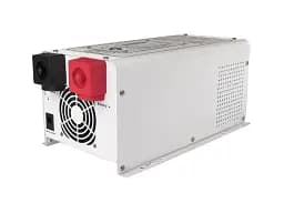 Джерело безперебійного живлення GXQC UPS 1000W/ 3000W DC 24V - AC 220V чиста синусоїда - мініатюра 4