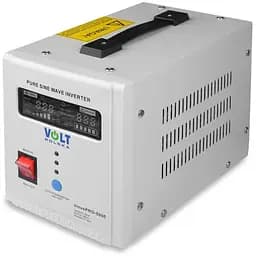 ИБП Преобразователь напряжения Volt Polska Sinus PRO 500 E 12/230V (350/500W)