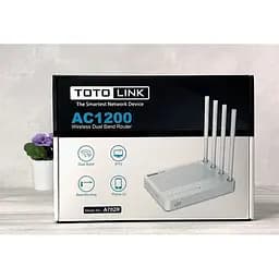 WI-FI роутер Totolink AC1200 A702R - мініатюра 6