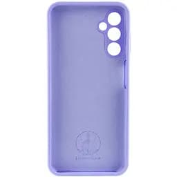 Чохол Silicone Cover Lakshmi Full Camera (AAA) для Samsung Galaxy A26 5G Бузковий / Dasheen - мініатюра 3