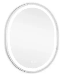 Дзеркало Qtap Gemini кругле з LED-підсвічуванням Touch QT2578R8071W - мініатюра 7