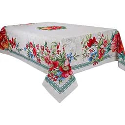 Скатертина Lefard Home Textile Lisse гобеленова 180х140 см (732-160)