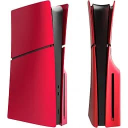 Змінна панель Epik Console Covers для PlayStation 5 Slim Red [104584]