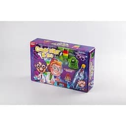 Набір дослідів "CHEMISTRY KIDS" укр 7905 CHK-01-01U,02U,03U,04U (2400677284013)