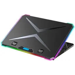 Охолоджувальна підставка для ноутбука до 17,3 дюйма GamePro GPCP-940 6xfans - мініатюра 2