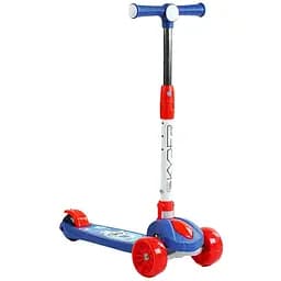 Детский самокат Skyper SL-3089 красный