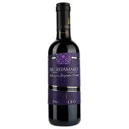 Вино Paololeo Negroamaro Varietali Salento IGP, красное, сухое, 0,375 л