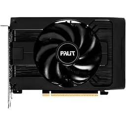 Видеокарта Palit RTX 5050 8GB StormX (NE65050019P1-GB2070F) (GDDR6, 128 bit, PCI-E v5.0 x8)