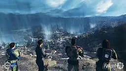 Гра Sony PlayStation 4 Fallout 76 Англійська Версія Б/в - мініатюра 9