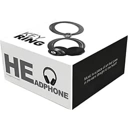 Брелок Metalmorphose Headphone (8000020290984) - мініатюра 4