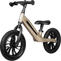 Беговел детский Qplay Racer с надувными колесами Gold (B-300-3RacerGold)