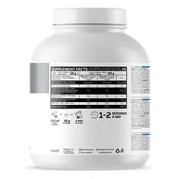 Протеїн OstroVit 100% Whey Isolate Лісові ягоди 1.8 кг - мініатюра 2