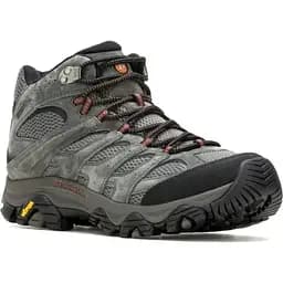 Ботинки мужские Merrell Moab 3 Mid GTX 47 Серый