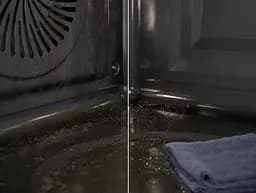 Electrolux Духовий шафа електричний, 72л, A+, дисплей, конвекція, піроліз, телескопічні напрямні, чорний - мініатюра 7