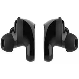 Бездротові навушники Bose QuietComfort Earbuds II Triple чорні (870730-0010) - мініатюра 2