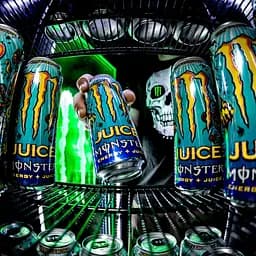 Напій енергетичний Monster Energy Juice Aussie Lemonade безалкогольний 500 мл - мініатюра 3