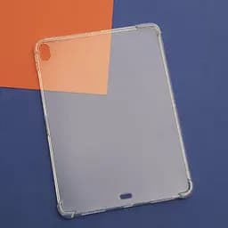 Чохол для планшета Samsung Galaxy Tab S7 11 SM-870 SM-875 протиударний силіконовий із кутами - мініатюра 3