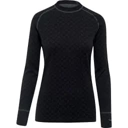 Термосвитер Thermowave Extreme Long-Sleeve Woman M Черный