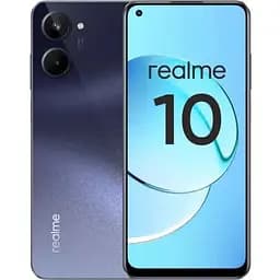 Смартфон Realme 10 4/128Gb NFC Black
