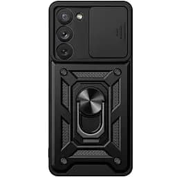 Чохол Ummi Camshield Serge Ring для Xiaomi Redmi 15 (EU) Чорний / Black - мініатюра 4