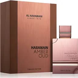 Парфумована вода Al Haramain Amber Oud Tobacco Edition 60 мл