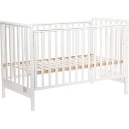 Дитяче ліжечко Pali FLIP WHITE (8095270)