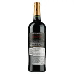 Вино Robert Mondavi Barrel Aged Cabernet Sauvignon, червоне, сухе, 14,5%, 0,75 л (90478) - мініатюра 2