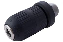 Патрон для перфоратора швидкозатискний Intertool WT-0175 1/2" x 20 2-13 мм - мініатюра 2