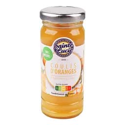 Шарики Sainte Lucie из апельсина 110 г