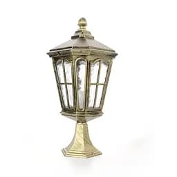 Класичний ліхтар Brille садово-парковий GL-72 BH IP33