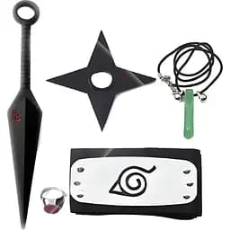 Коллекционный набор Naruto Наруто 5 предметов N 27.1836 (1383403866)