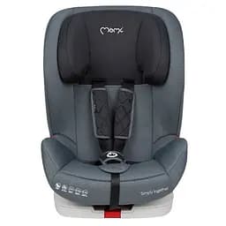 Автокресло MoMi Safetylux Pink, серый (FOSA00011)