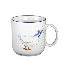 Кружка Thun Pinta Гуси, 450 мл (P1011414JQZ8601104)