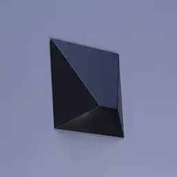 Настінний світильник MJ-Light MBF6670 BK