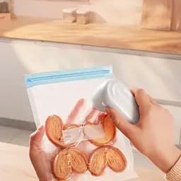 Вакууматор Jingchu Mini Vacuum Machine (JC-ZKJ01) - мініатюра 3