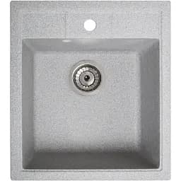 Гранітна кухонна мийка Romzha Adiere Seda (601)