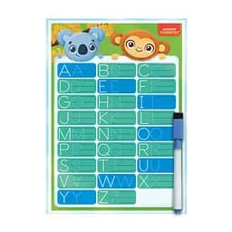 Доска-тренажер "English" Vladi Toys VT5010-28 укр