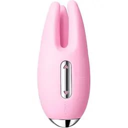 Масажер для чутливих зон Svakom Cookie Pale Pink