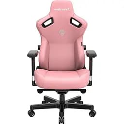 Геймерське крісло Anda Seat Kaiser 3 L Leather Pink [AD12YDC-L-01-P-PV/C] [121758] - мініатюра 2