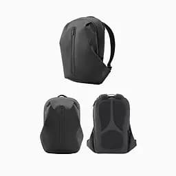 Рюкзак Xiaomi90 Points All-weather Urban Function Backpack 90BBPLF21130U 18.5L Black - мініатюра 2