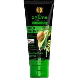 Крем для рук Dalas Cosmetics Олива та авокадо 75 мл (4260637729972)