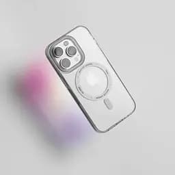 Чохол-накладка Native Union (RE) Clic Case Clear для iPhone 15 (RECLE-TRA-NP23) - мініатюра 3