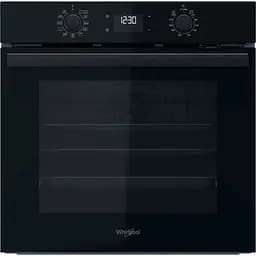 Духовой шкаф Whirlpool с системой очистки Smart Clean OMR58HU1B