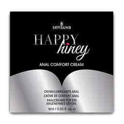 Пробник расслабляющего анального крема Sensuva Happy Hiney (6 мл) Sensuva SX0660 101194