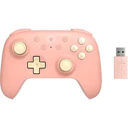 Геймпад 8BitDo Ultimate 2C 2.4G Wireless 81HD Peach Edition [122640]